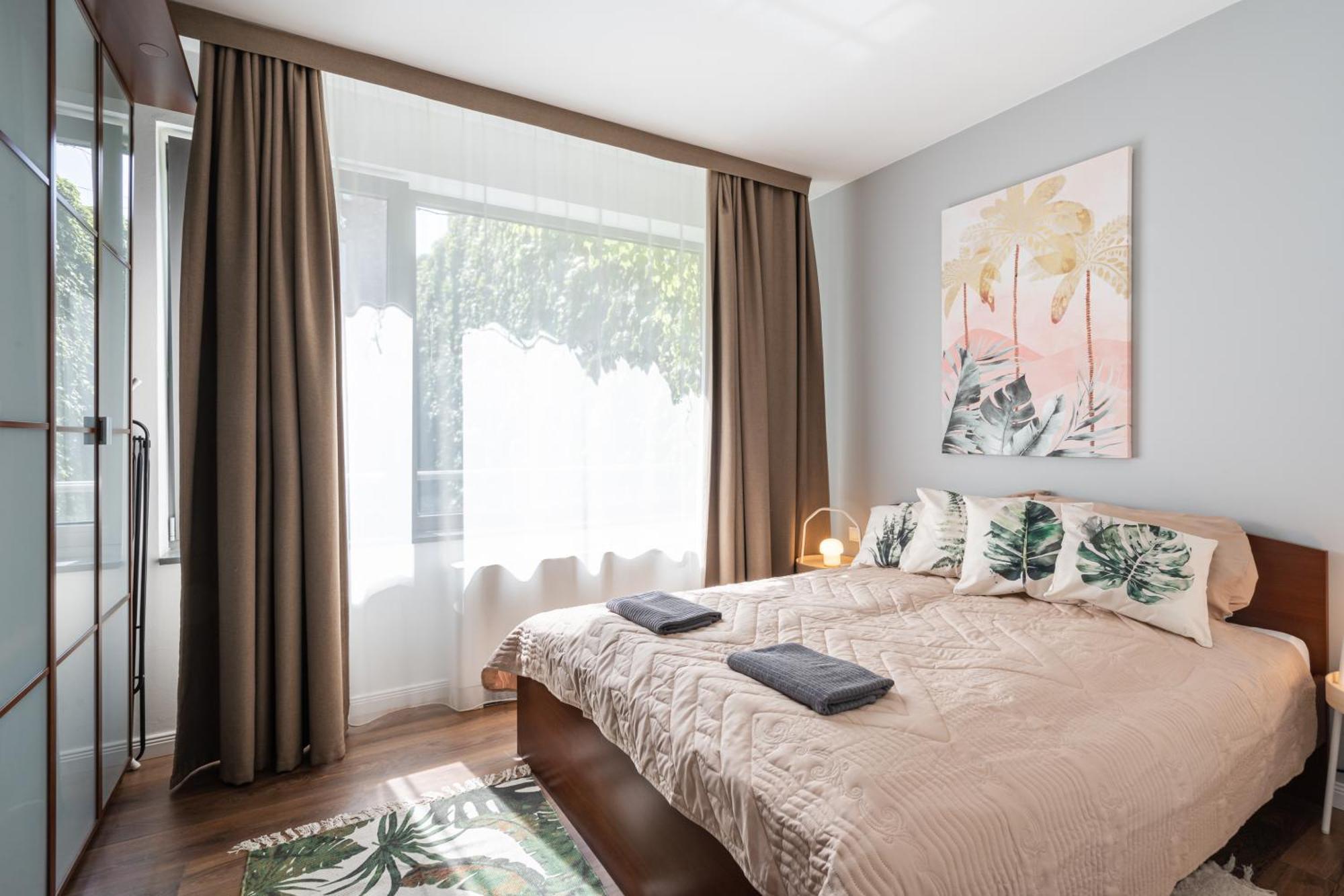 Center Wellness - Pool-gym-parking Apartment *
