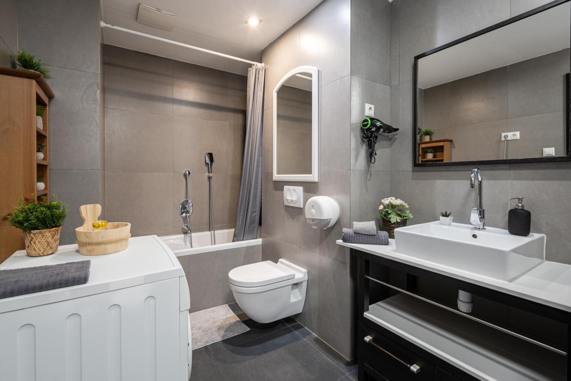 Center Wellness - Pool-gym-parking Apartment *