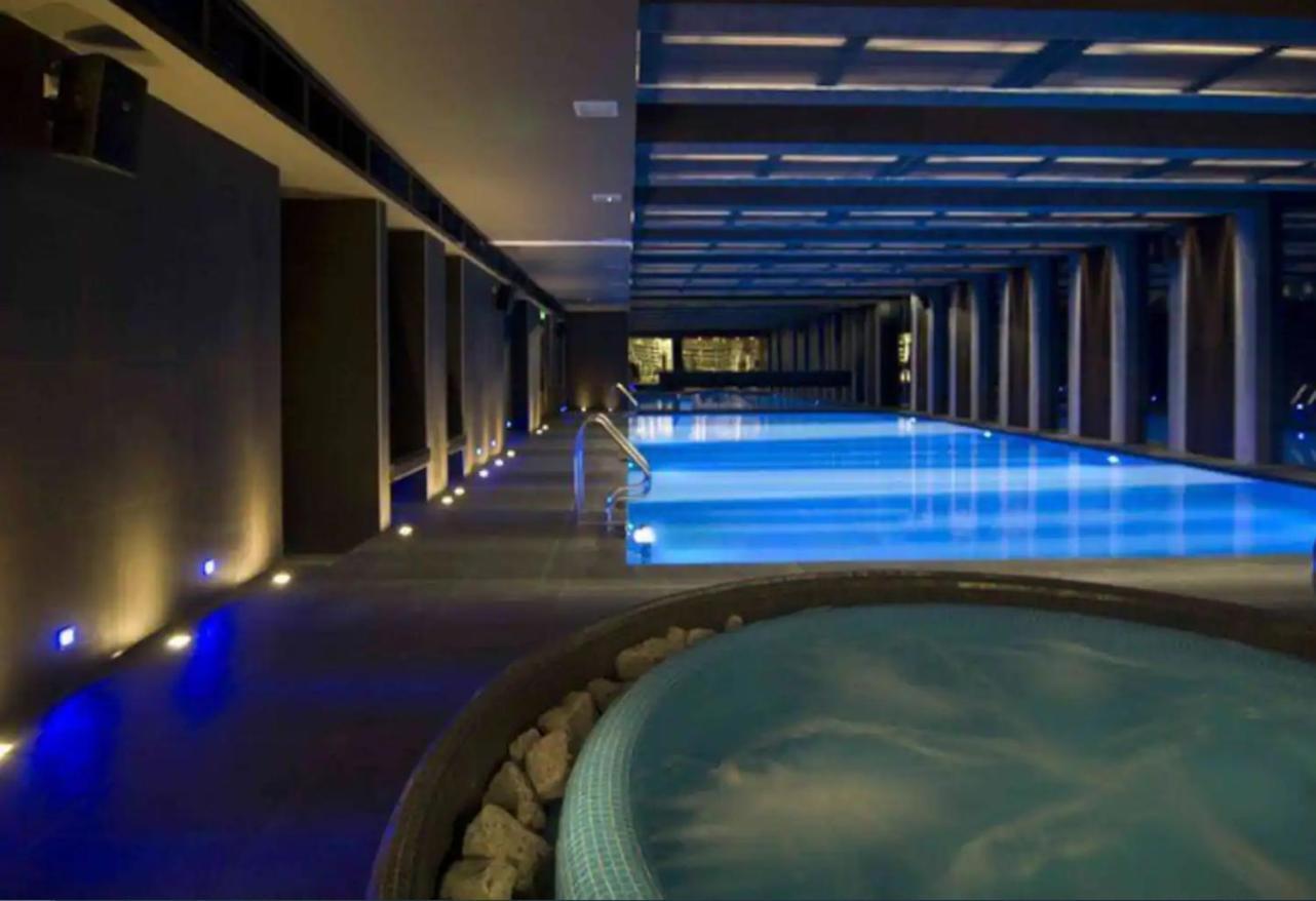Center Wellness - Pool-gym-parking Apartment *