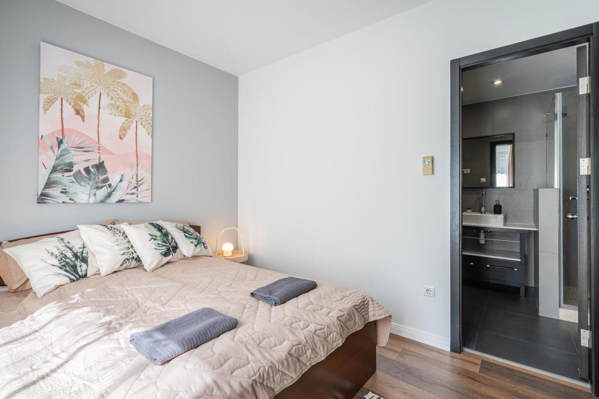 Center Wellness - Pool-gym-parking Apartment